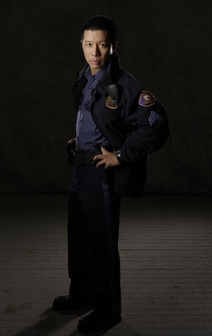  Sergeant Drew Wu - Season 4 - Cast picha