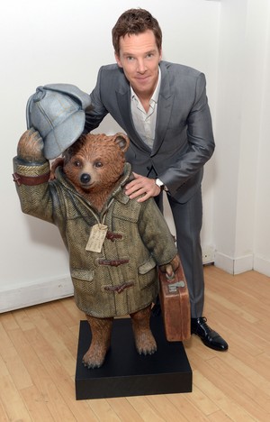  Sherlock Paddington oso, oso de