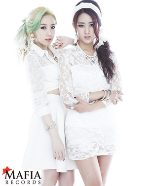  Showtime Concept photo - Jinju and Woojoo