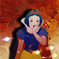  Snow White~*