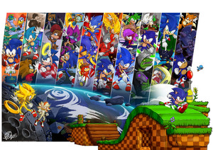  Sonic 20th - Archetype