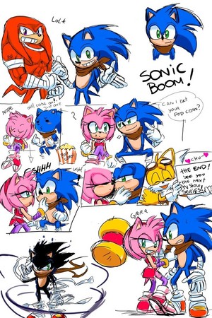  Sonic Boom