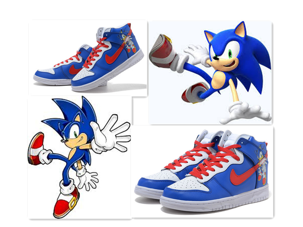 sonic. shoes. added by. kicksomebut23. litrato. 