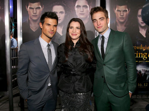  Stephenie with Robert and Taylor
