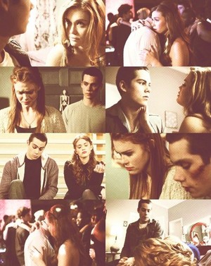  Stiles and Lydia