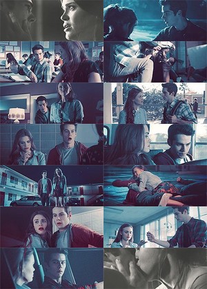  Stiles and Lydia