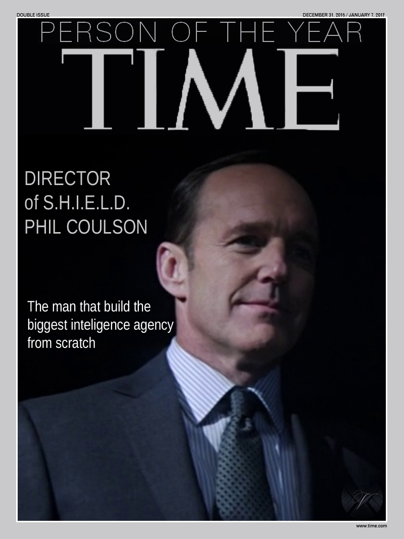 agents of shield time travel fanfiction