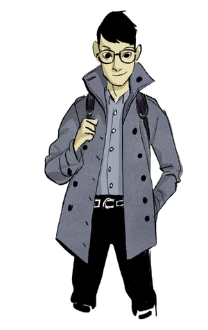  Tadashi outfit concepts