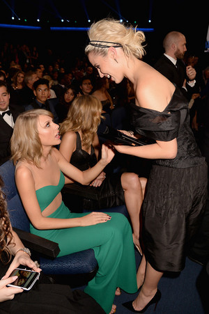  Taylor snel, swift at American muziek Awards 2014