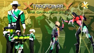 The Cavaliers-Xtraordinary