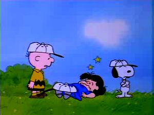  The Charlie Brown and Snoopy montrer