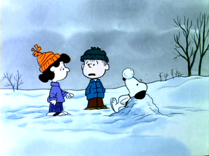  The Charlie Brown and Snoopy Zeigen
