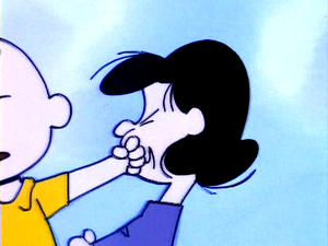  The Charlie Brown and Snoopy toon
