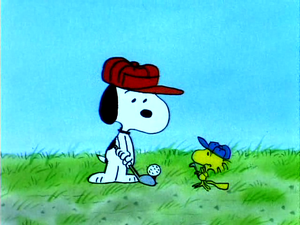  The Charlie Brown and snoopy mostrar