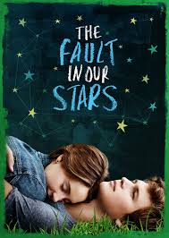  The Fault In Our Stars Poster