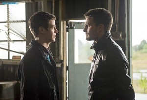  The Flash - Episode 1.08 - Flash vs. Arrow - Promotional foto-foto