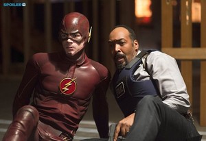  The Flash - Episode 1.08 - Flash vs. arrow - Promotional fotos