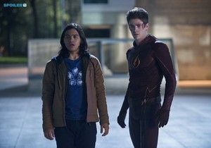  The Flash - Episode 1.09 - The Man In The Yellow Suit - Promo Pics
