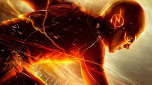  The Flash - Hintergrund
