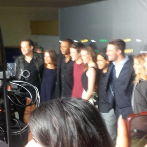 The Flash and Arrow Crossover Premiere