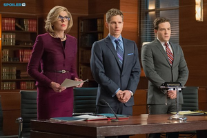  The Good Wife - Episode 6.11 - Hail Mary - Promotional ছবি