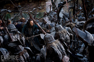  The Hobbit: The Battle Of The Five Armies