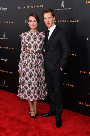 The Imitation Game - New York Premiere