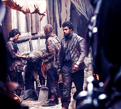  The Musketeers پرستار Art