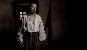  The Musketeers - Season 2 - Cast фото - Captain Treville