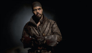  The Musketeers - Season 2 - Cast चित्र - Porthos