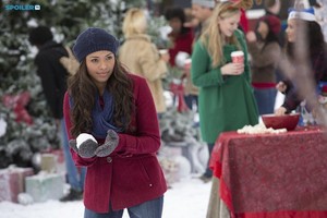 The Vampire Diaries - Episode 6.10 - Christmas Through Your Eyes - Promotional Photos