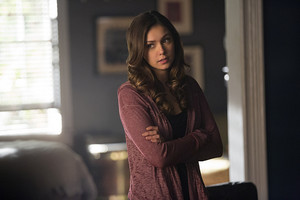  The Vampire Diaries - Episode 6.10 - Christmas Through Your Eyes - Promotional foto's
