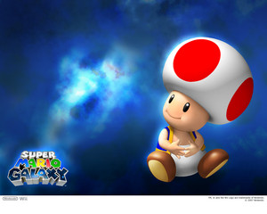  Toad Background