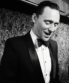  Tom Hiddleston @ London Evening Standard Theatre Awards 2014