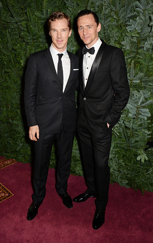  Tom and Benedict ♥