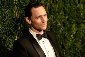  Tom at the Londres Evening Standard Awards