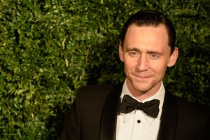  Tom at the Лондон Evening Standard Awards