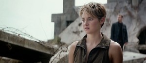  Tris and Four,Insurgent