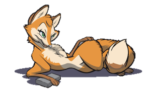  vixen fox Furry