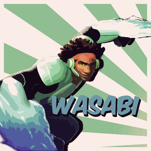  Wasabi