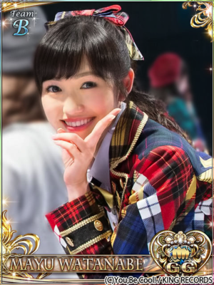  Watanabe Mayu - Stage Fighter
