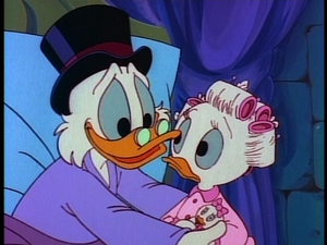  Webby and Scrooge