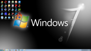 Windows 7 Black 51