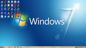  Windows 7 Blue 30