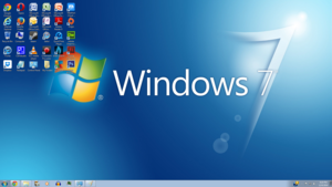  Windows 7 Blue 34