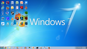 Windows 7 Screenshot 11