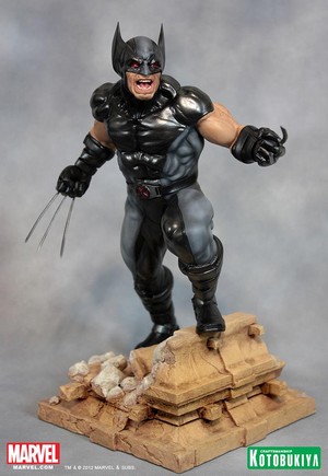  Wolverine / James Howlett X-Force Figurine