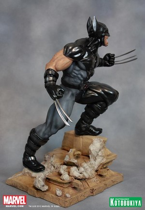 Wolverine / James Howlett X-Force Figurine