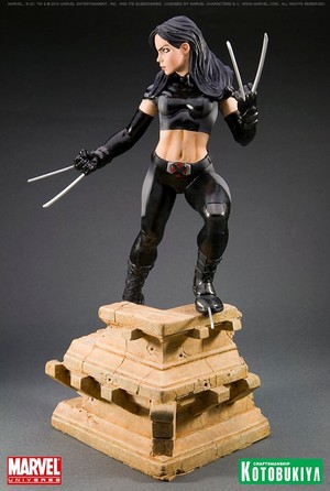  X-23 / Laura Kinney Figurine 3