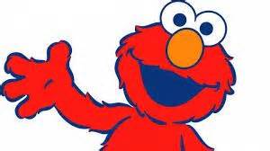  elmo is awesome